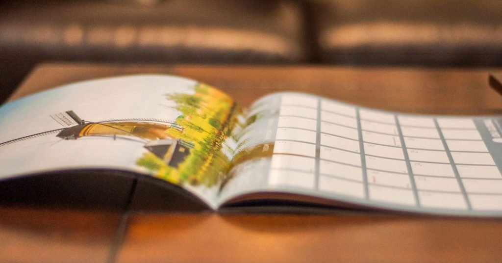Agenda da igreja 2019