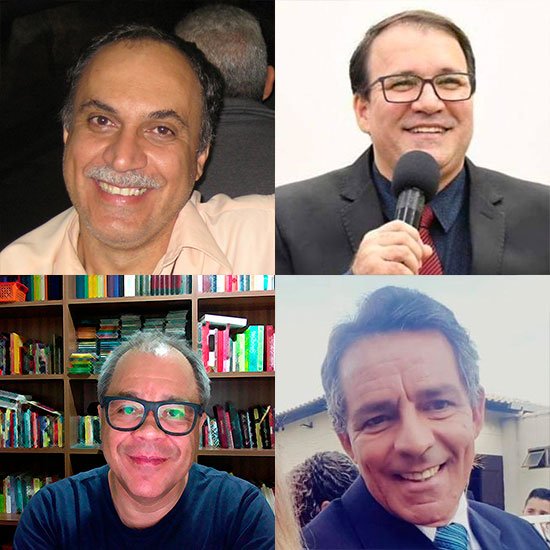 Preletores PRIP aniversário 2021